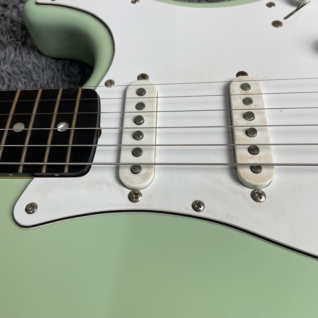 ギター Bacchus BST-250R