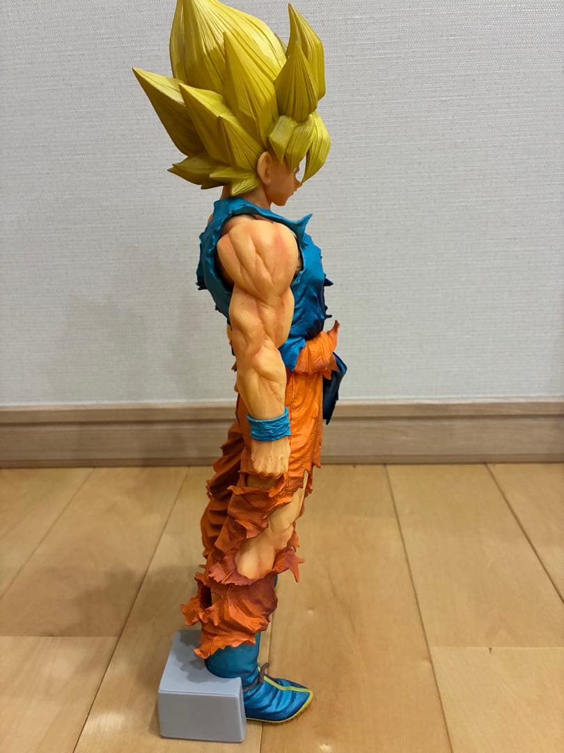 ドラゴンボール SMSP 孫悟空 01 ver1.5