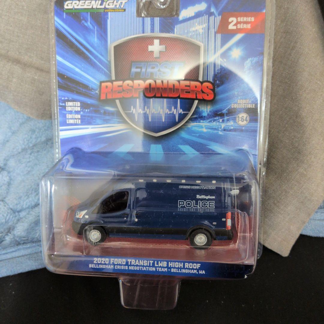 GREENLIGHT　2020FORDトランジット