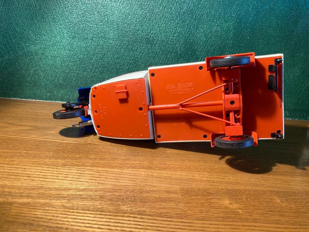 ペプシ　ミニカー　3輪トラック