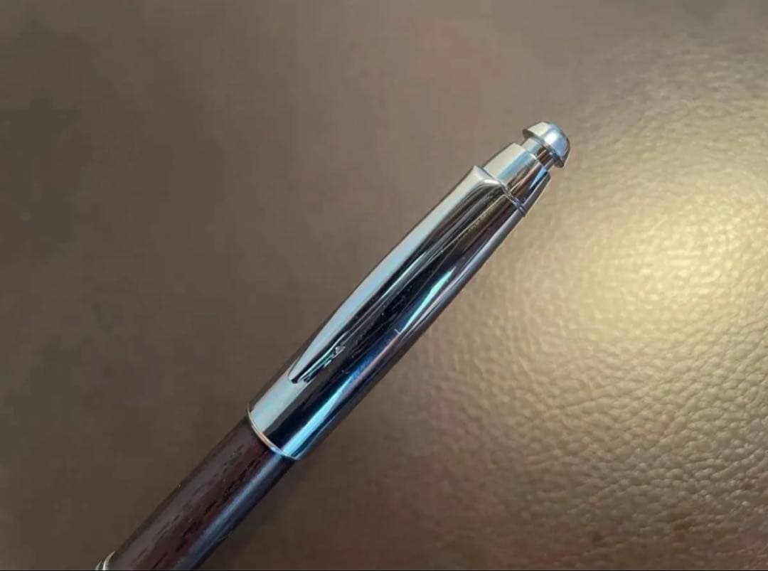 【廃盤品】ピュアモルト 5000 waterman メトロポリタン　シャーペン