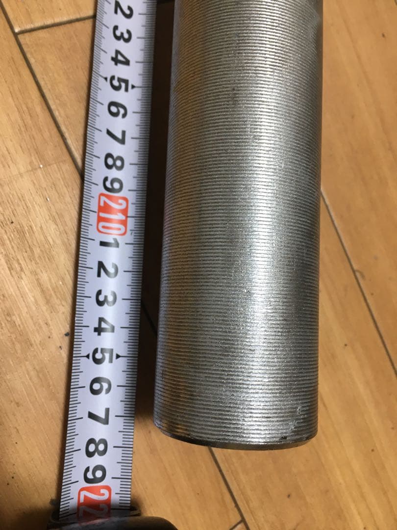 オリンピックバーベルシャフト 長さ217cm 穴径50mm 筋トレ トレーニング