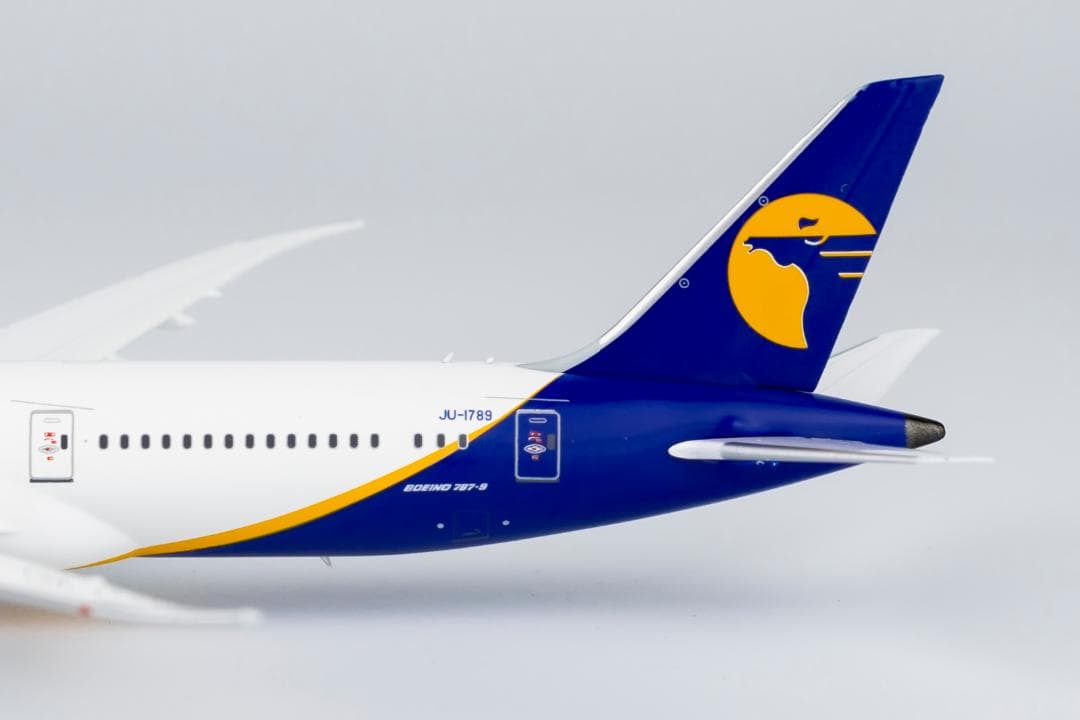 MIATモンゴル航空 787-9 JU-1789 1/400
