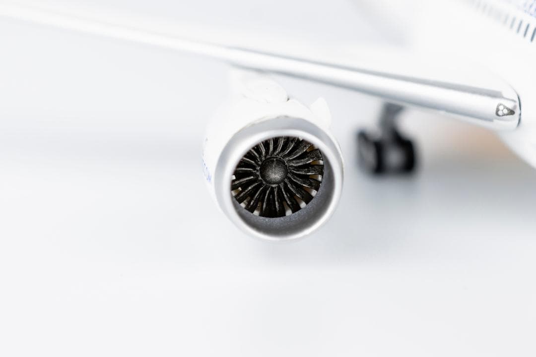 MIATモンゴル航空 787-9 JU-1789 1/400