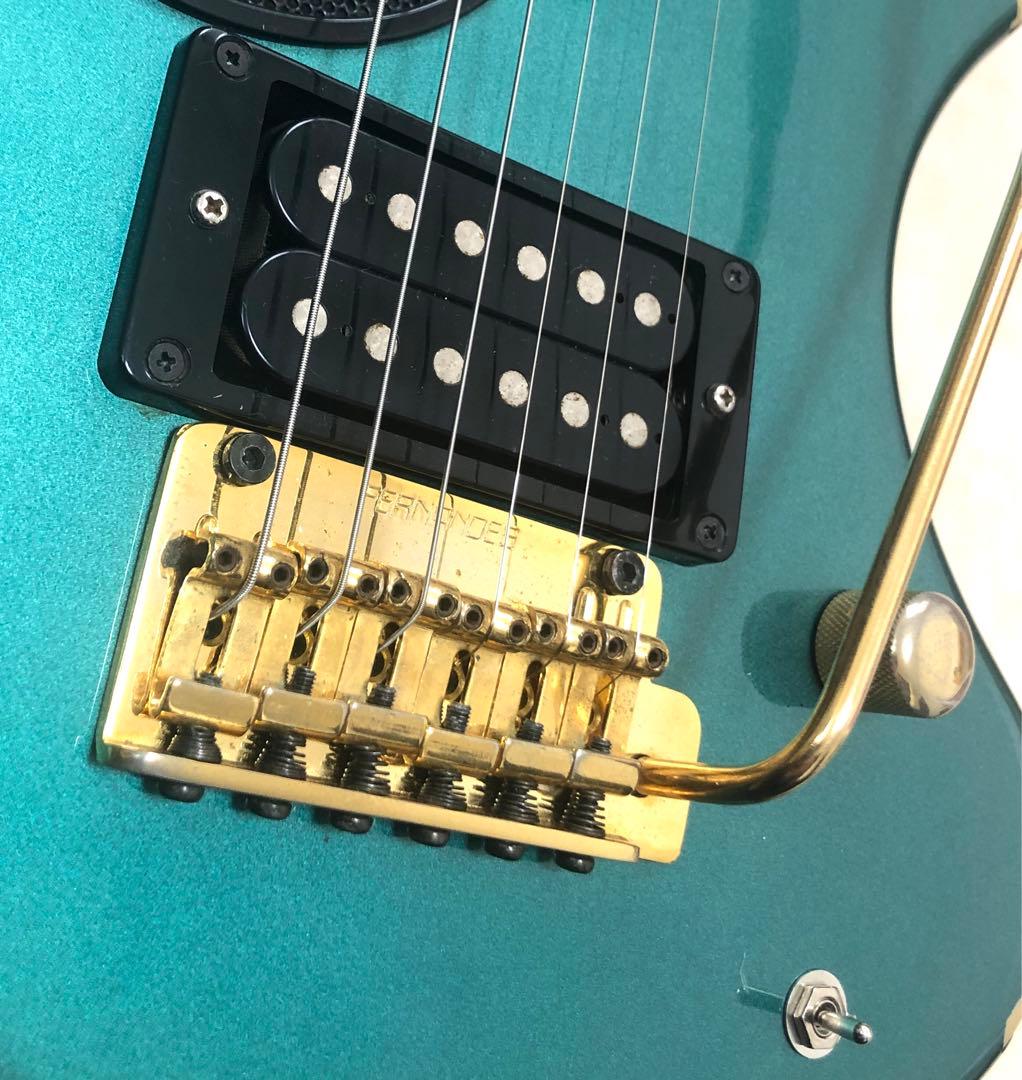 最終値下！【美品】ZO-3 芸達者 MG アンプ内蔵ミニギター 専用ケース付