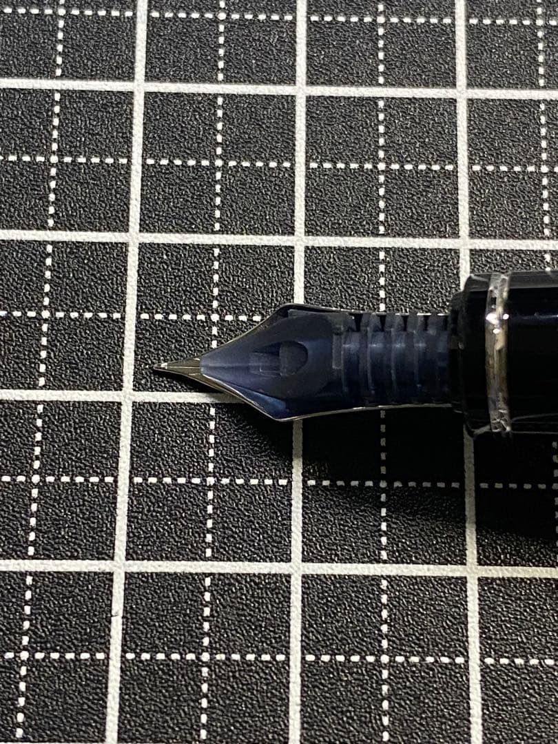 PILOT GRANCE NC YAMABUKI 万年筆　字幅F