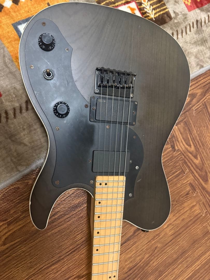 ギター FGN FUJIGEN JIL-ASH-DE664-M EMG