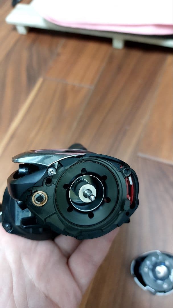 21スコーピオンDC 150HG SHIMANO　箱説無し
