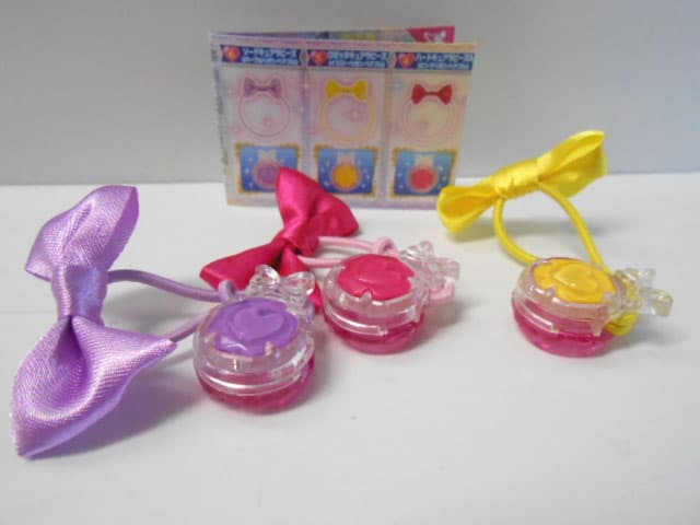 ♯Jbj18MJドキドキプリキュアキュアラビーズコレクション1全6種