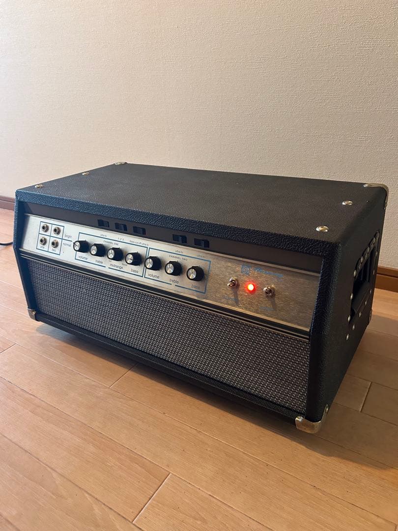 じょんAmpeg アンペグ ベース用アンプヘッド SVT-VR