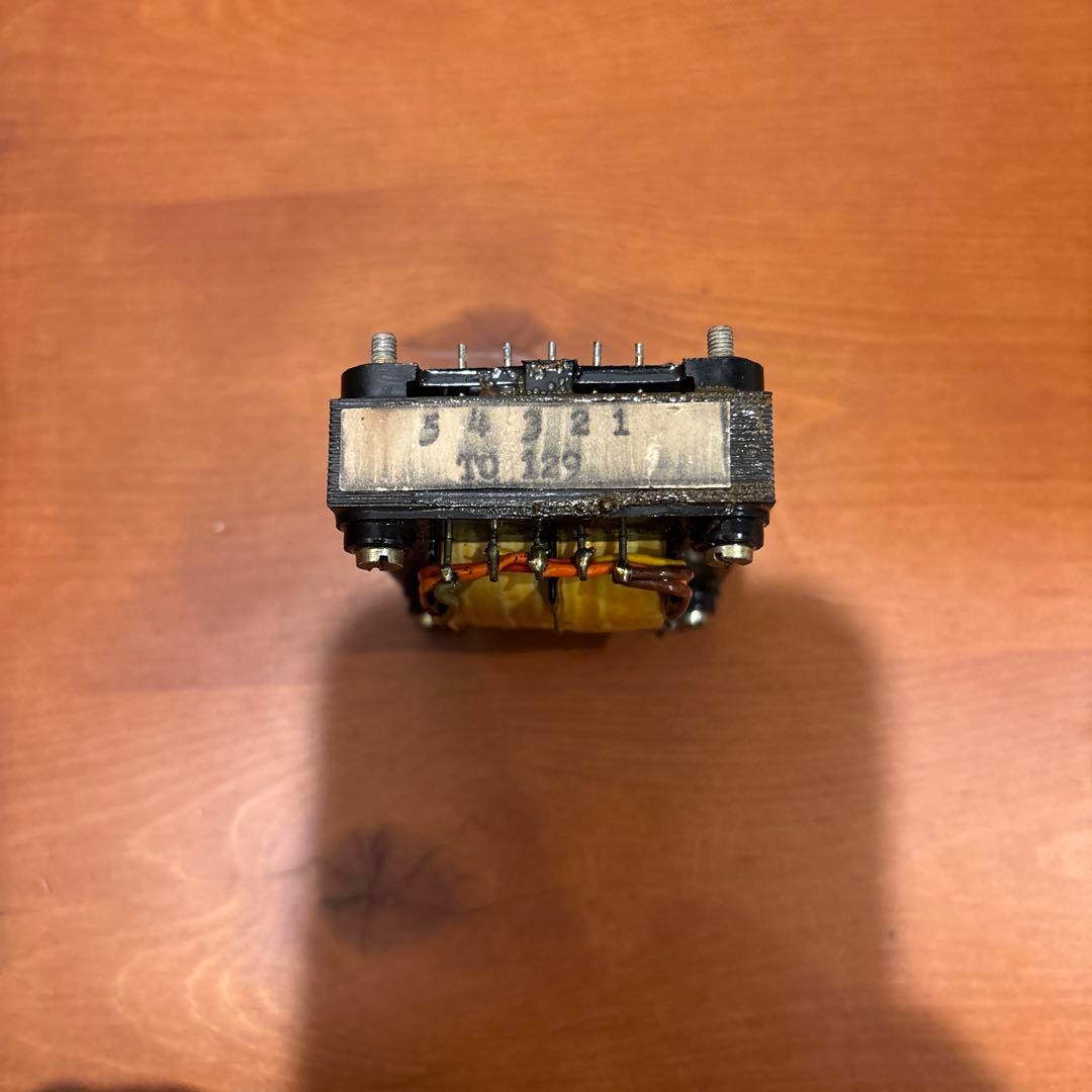 [希少] NEVE系 OUTPUT TRANSFORMER TO129