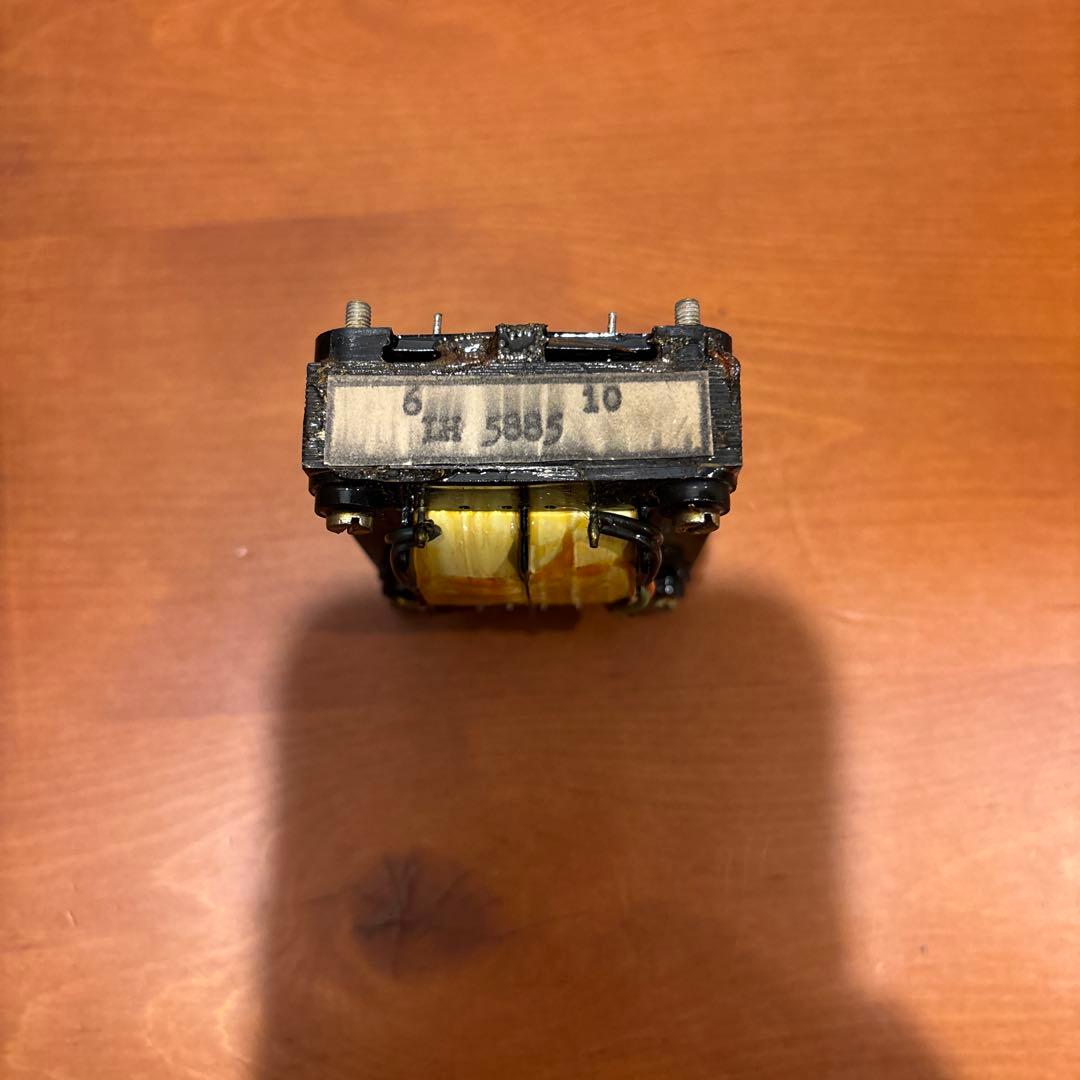 [希少] NEVE系 OUTPUT TRANSFORMER TO129