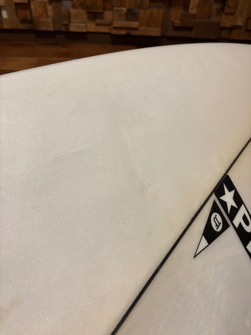 PYZEL パイゼル SHADOW 5'7 23.8cl 【手渡し限定】