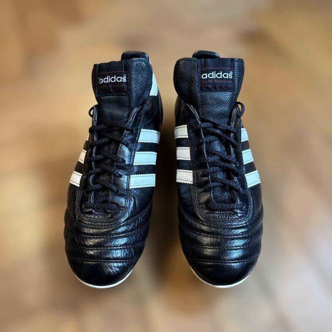 コパムンディアルadidas25.0センチ