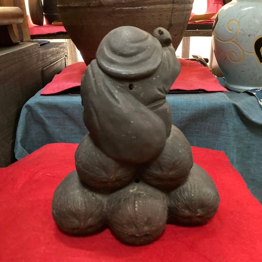 古備前骨董古美術品縁起物五穀豊穣を願って年末売り切り祭です❣️