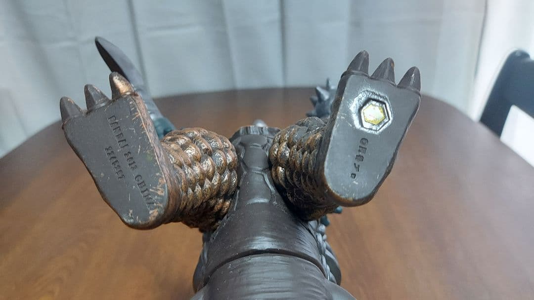 タイラント　ウルトラマン怪獣