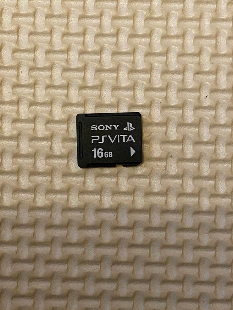 16GB+PlayStation®Vita（PCH-2000） Wi-Fiモデル