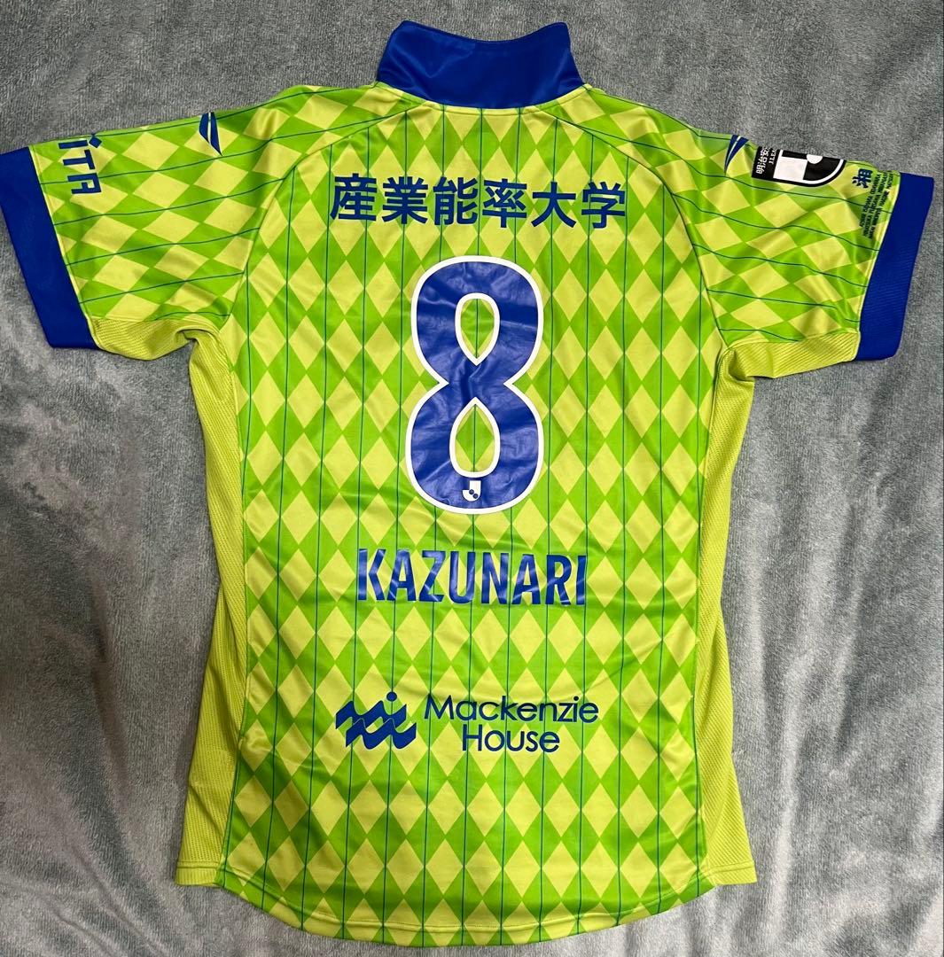 湘南ベルマーレ 30周年記念ユニフォーム