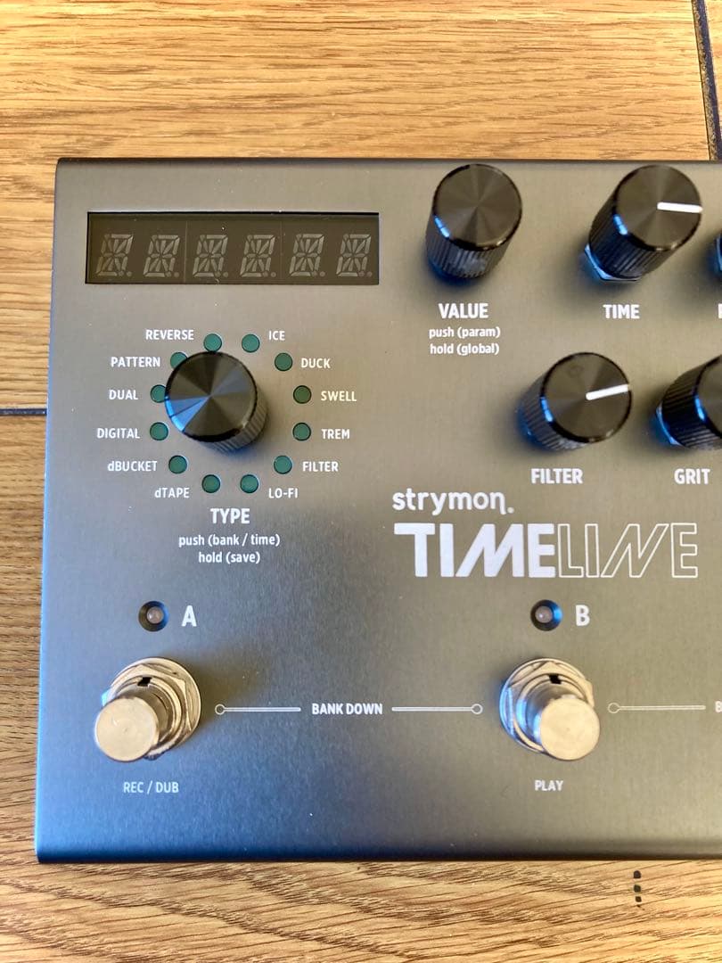 strymon TIMELINE ギターエフェクター＋おまけ