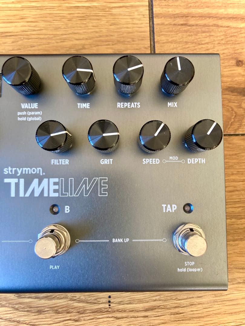 strymon TIMELINE ギターエフェクター＋おまけ