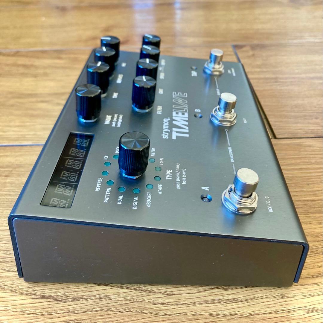 strymon TIMELINE ギターエフェクター＋おまけ