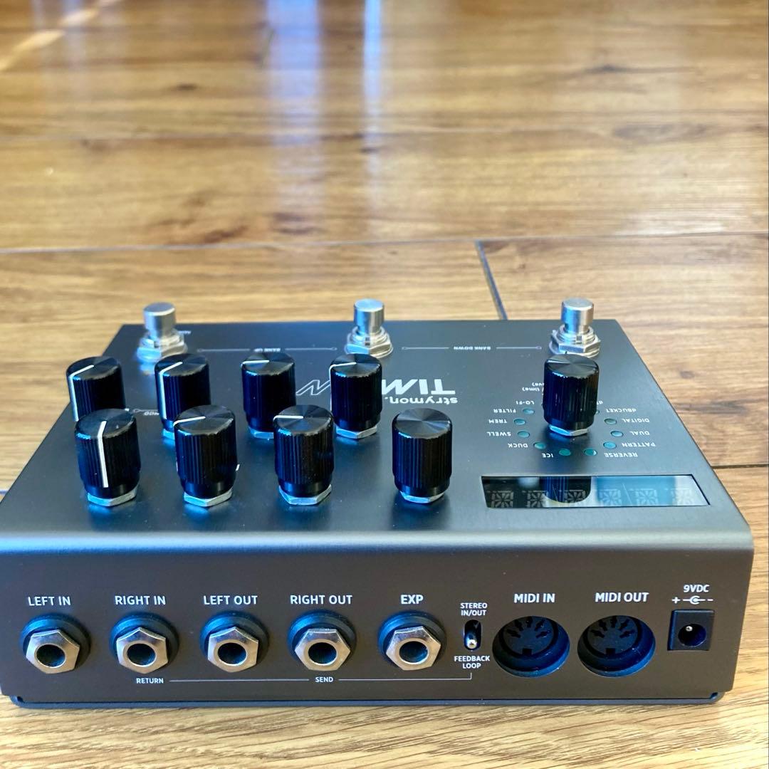 strymon TIMELINE ギターエフェクター＋おまけ