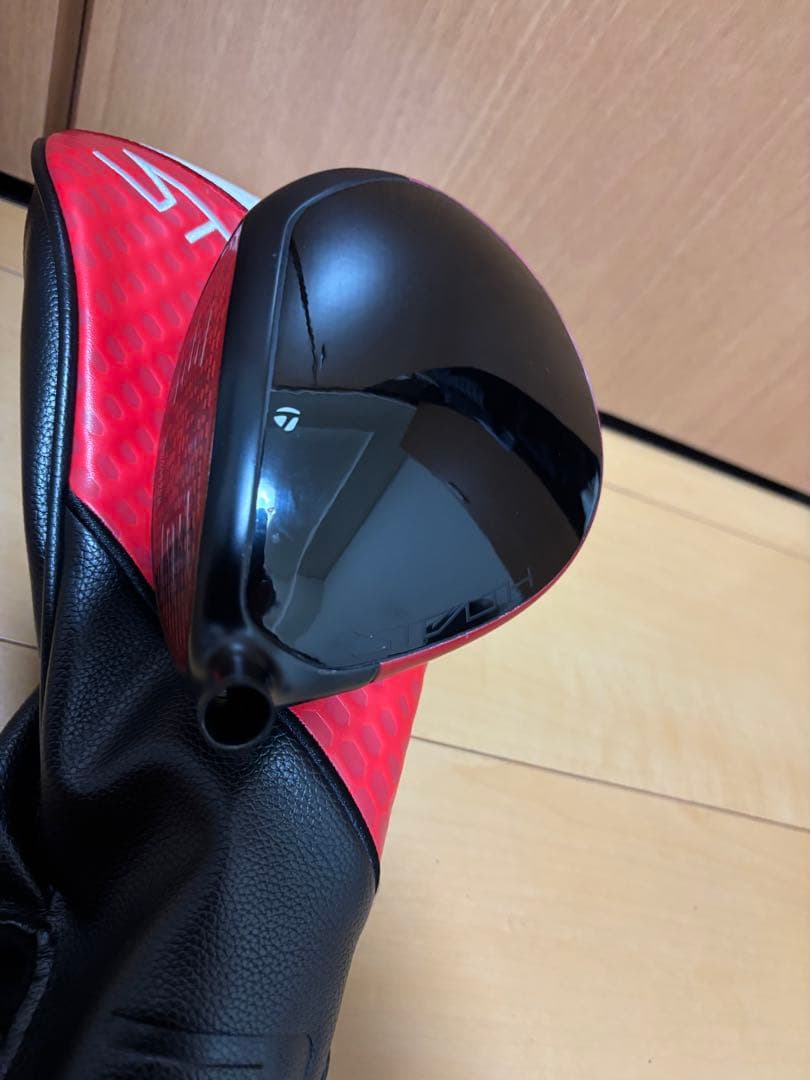 限定カバー付き　TaylorMade STEALTH2 ドライバー 9.0°
