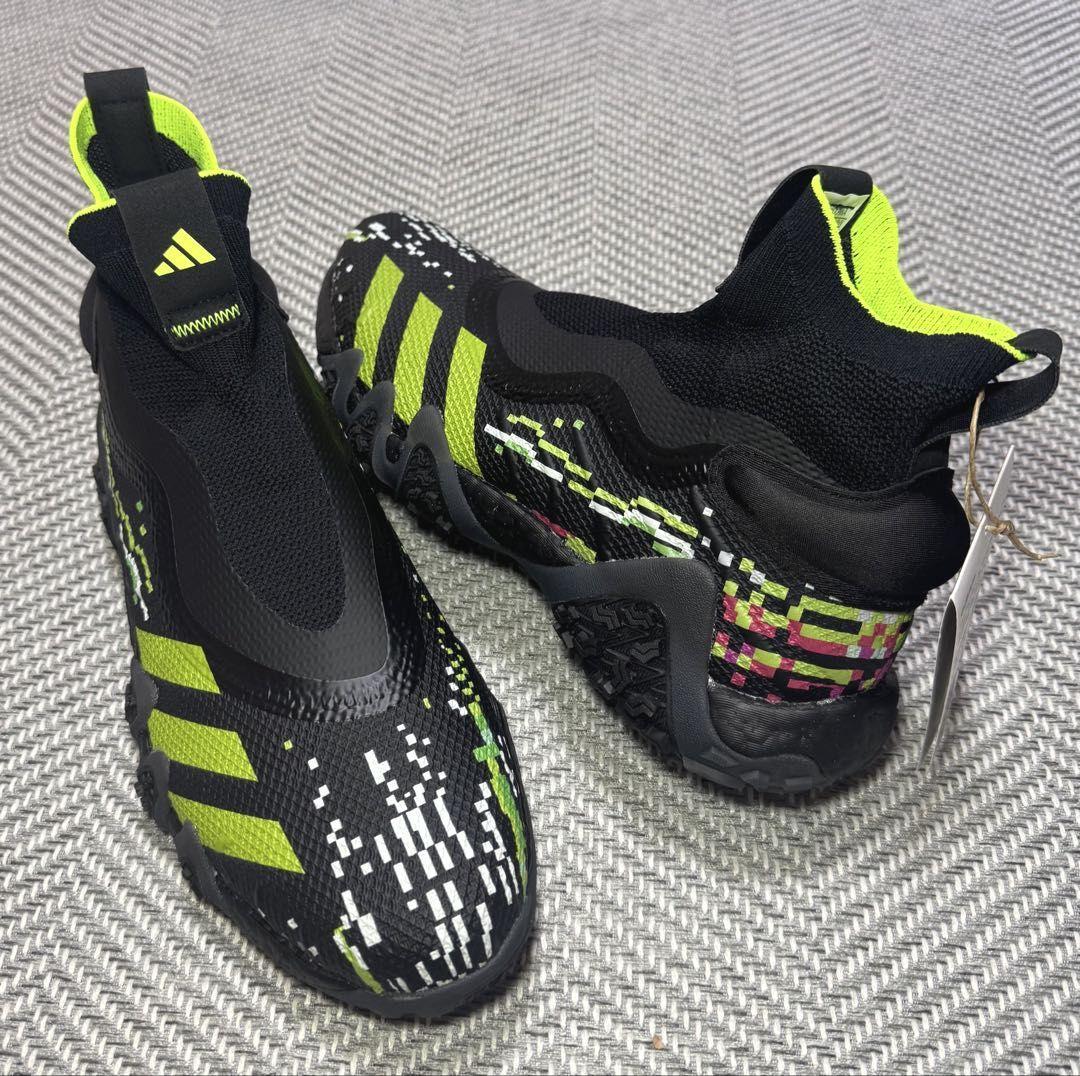 K新品 26.5㎝アディダス ゴルフシューズ CODECHAOS IE4784