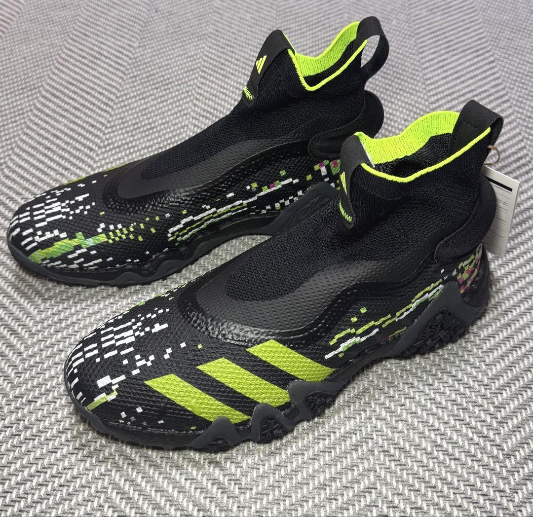 K新品 26.5㎝アディダス ゴルフシューズ CODECHAOS IE4784