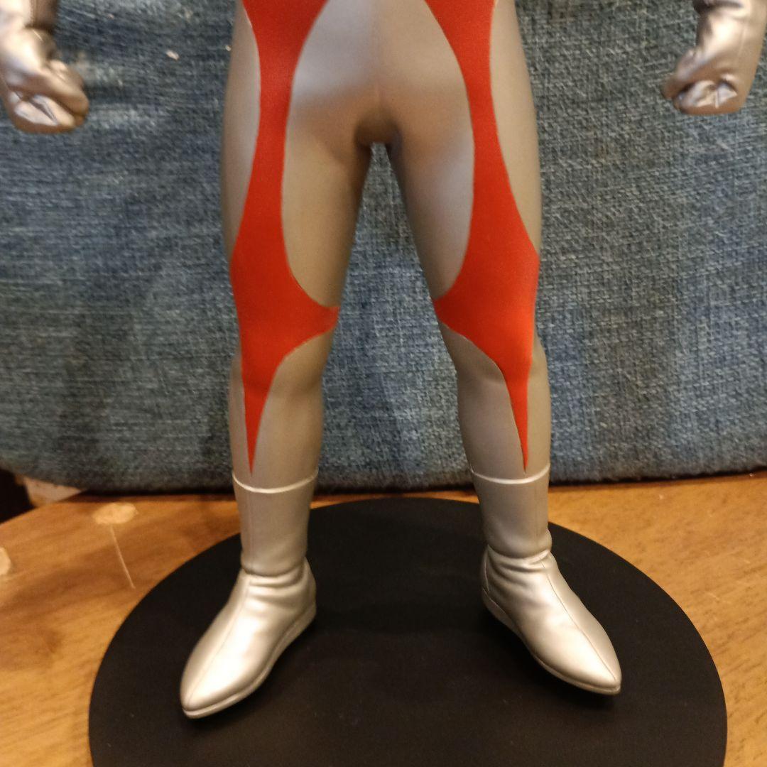 海洋堂ウルトラマンエース1/5スケール原型木下隆氏