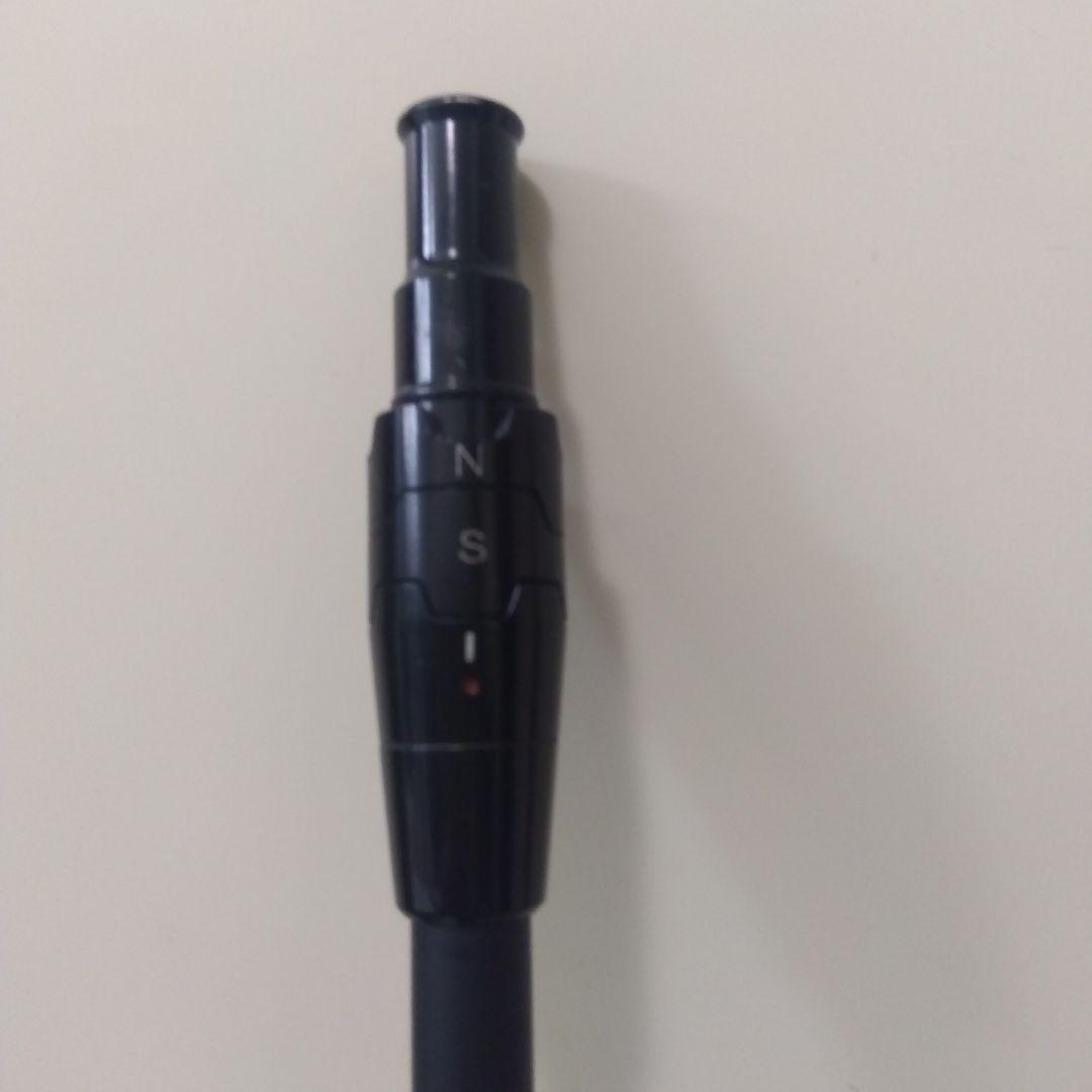 スピーダーNXブラックCallawayスリーブ付ドライバーシャフト