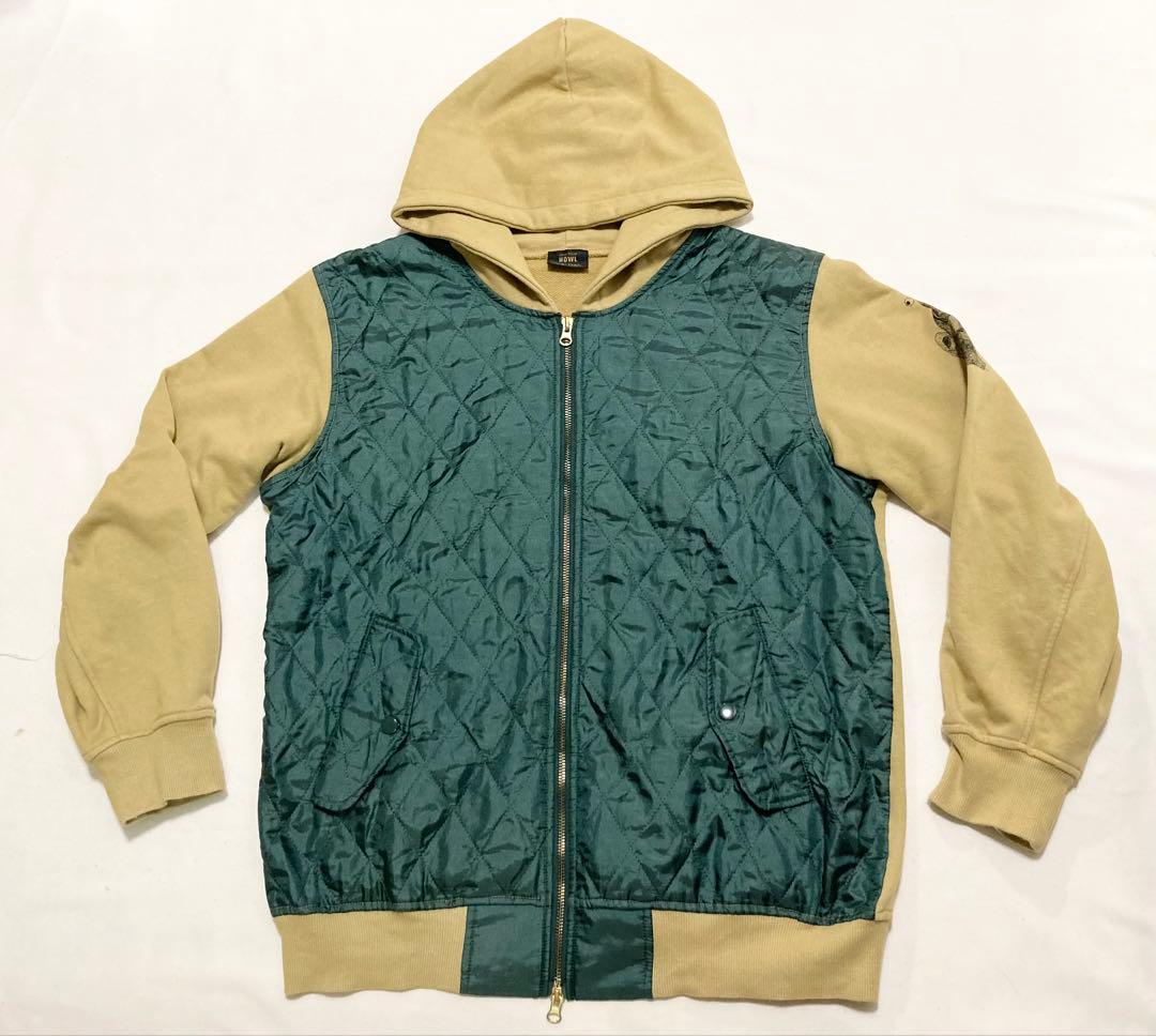 米津玄師　ブルゾン　フード付き　パーカー　2016TOUR　グッズ　Mサイズ