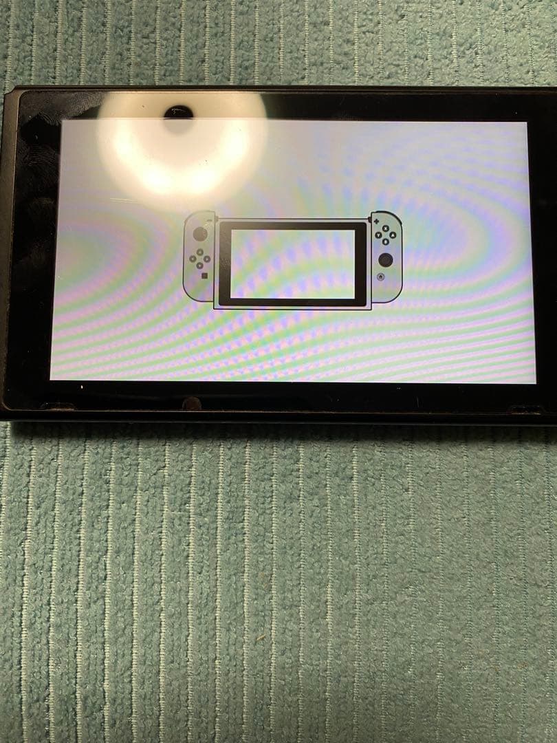 Nintendo Switch 本体 ジャンク品