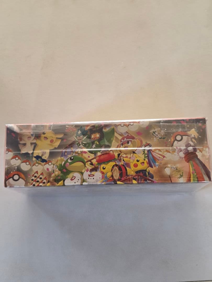 ポケモンセンター トウホク スペシャルBOX