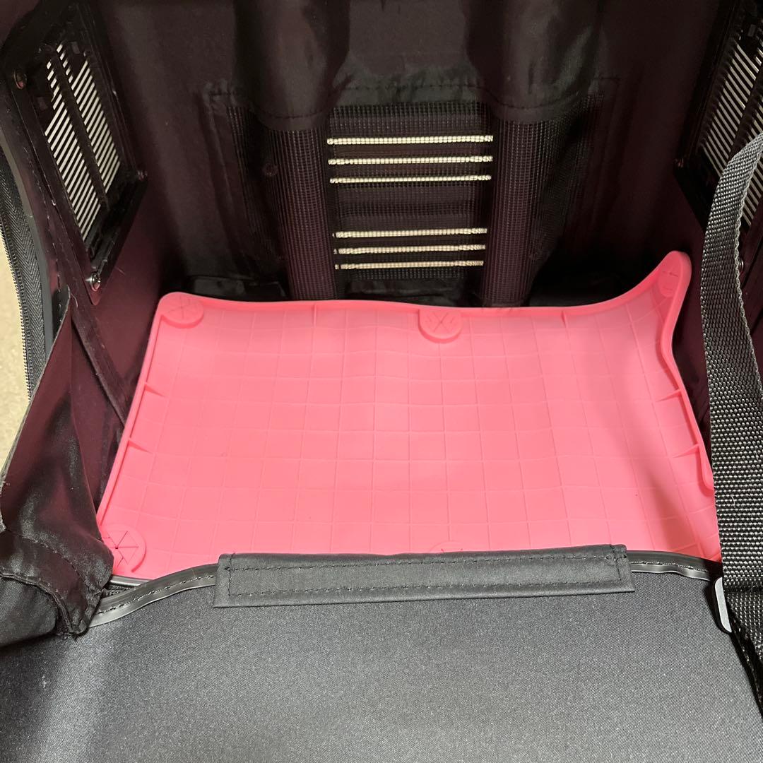<美品>ジェックス OSOTOキャリー roller (ローラー) ブラック S