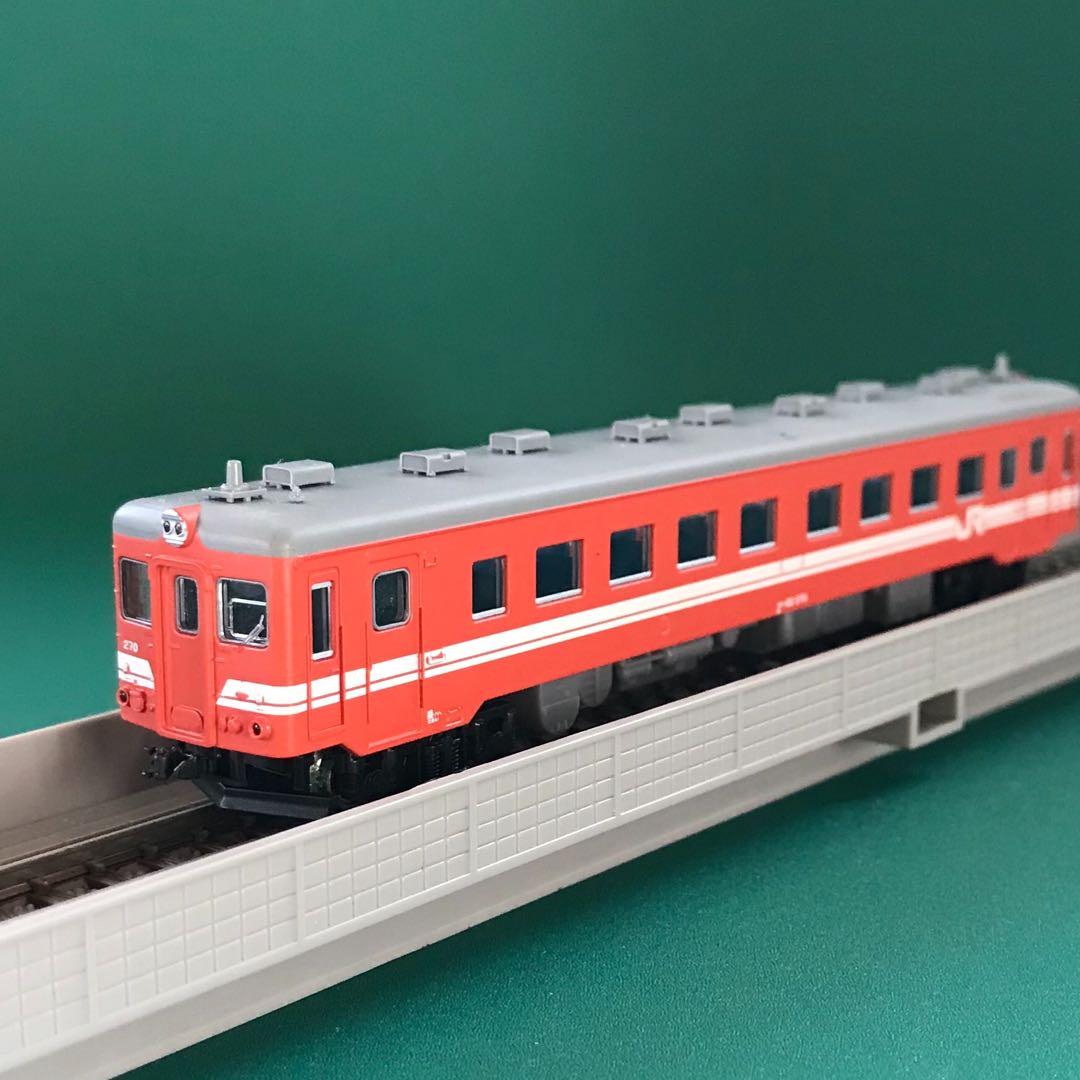 【A8683】キハ22系 盛岡色 ４両セット