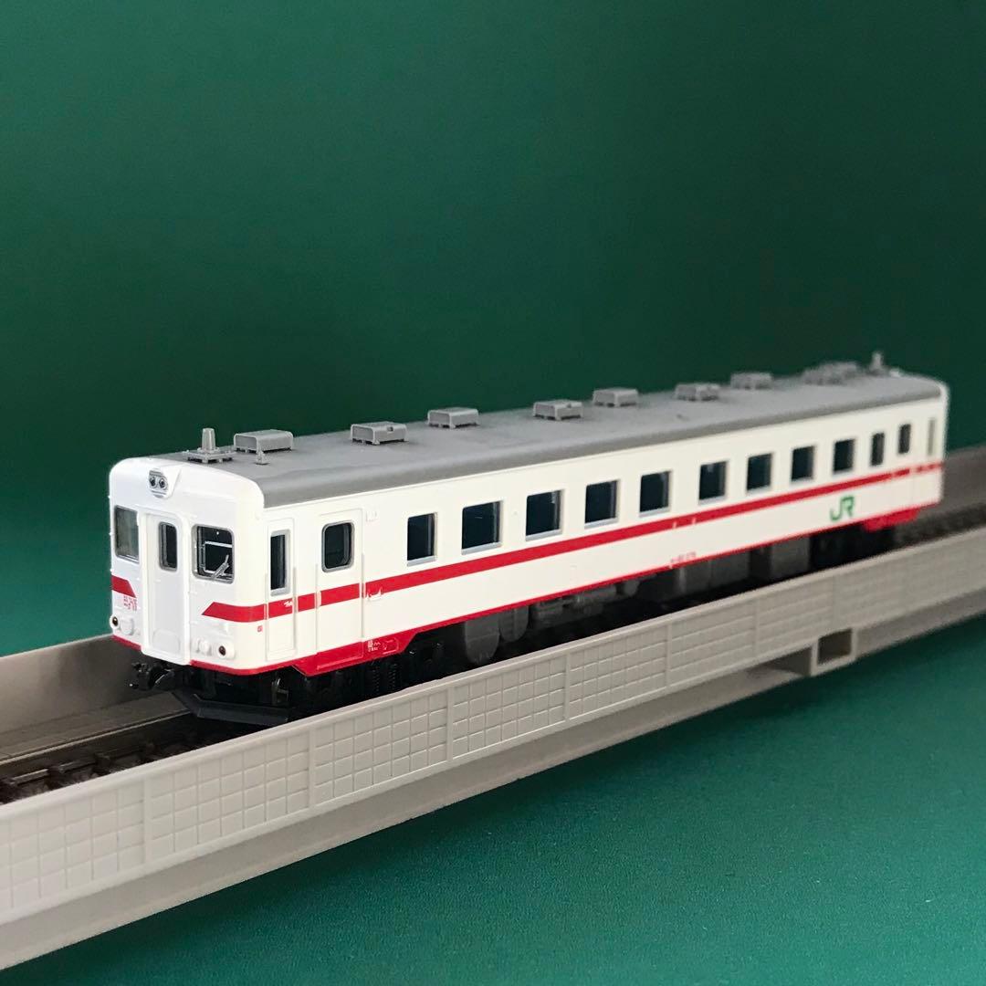 【A8683】キハ22系 盛岡色 ４両セット