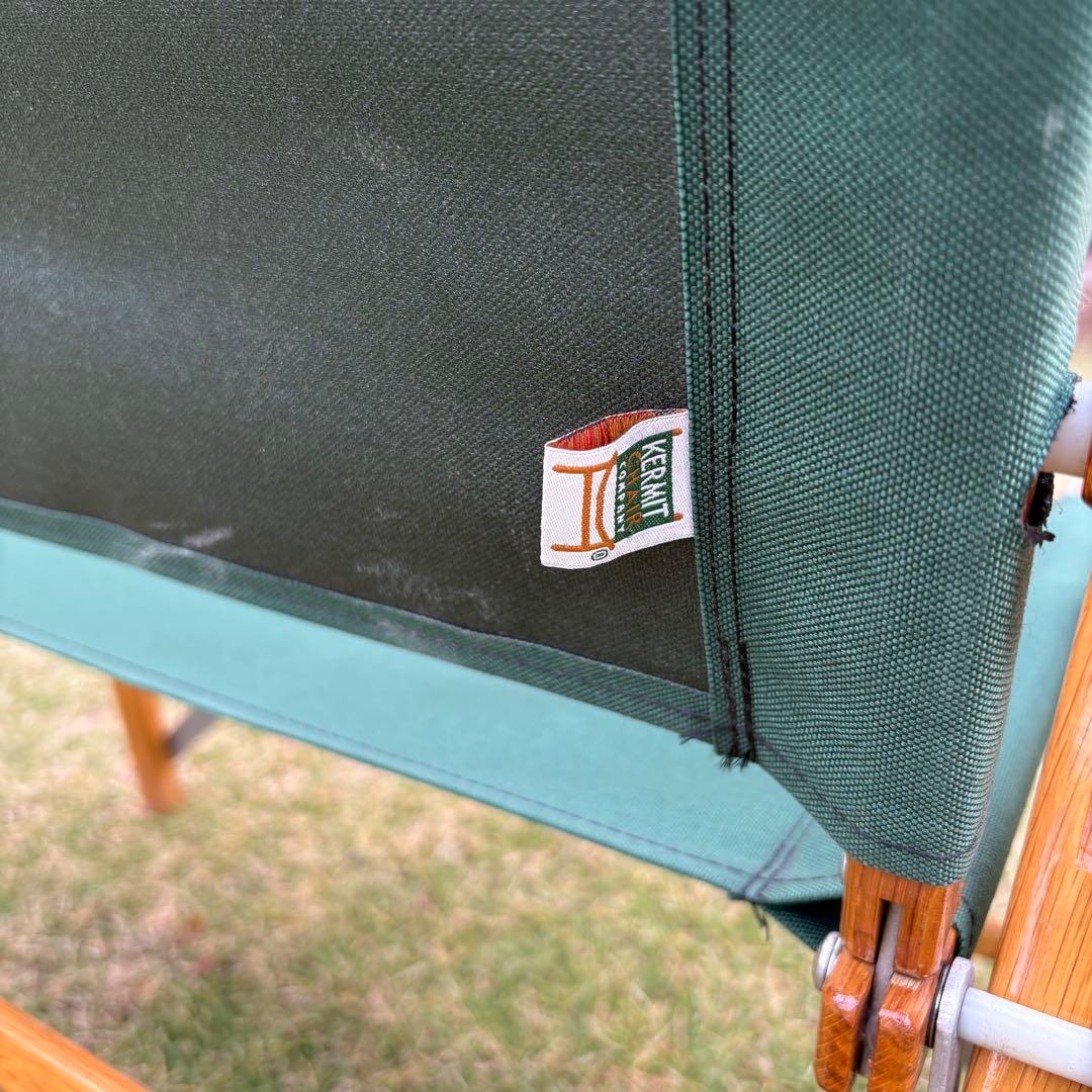 Kermit Chair ワイド アウトドアチェア USA製
