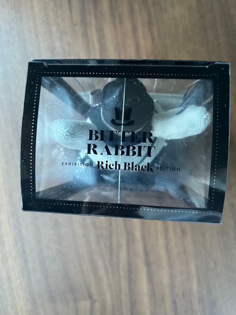 黒執事Black Labelビターラビット限定仕様 Rich Black シエル