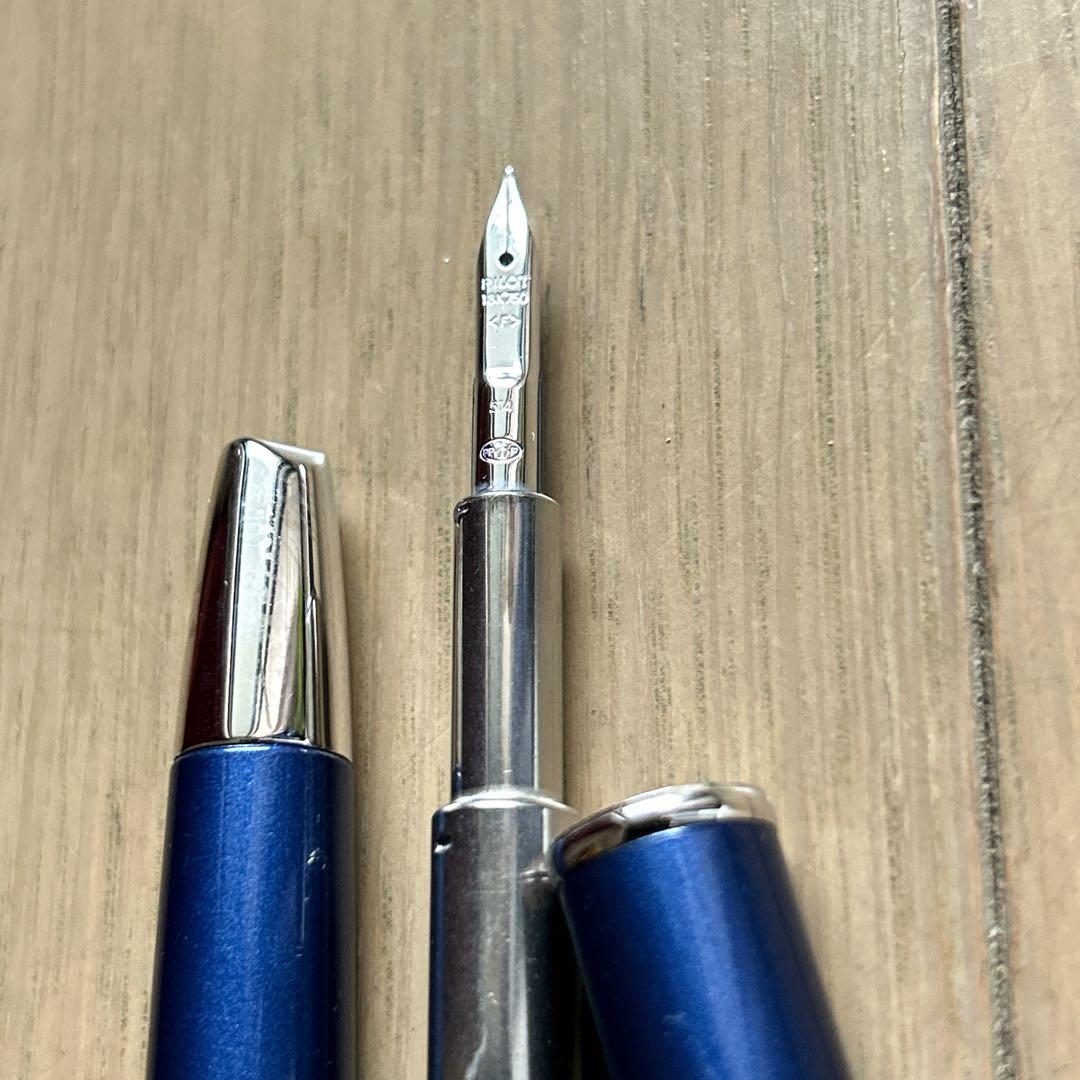 F ダークブルーマイカ キャップレスデシモ