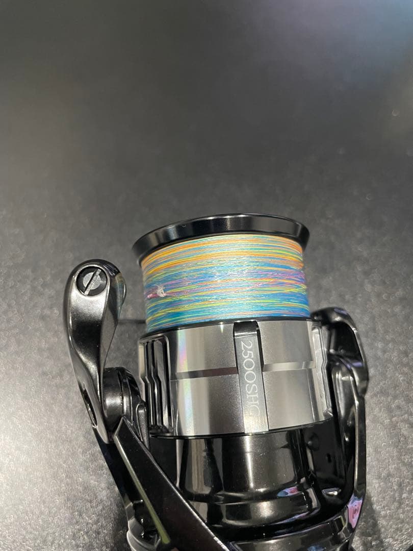 23ヴァンキッシュ2500SHG