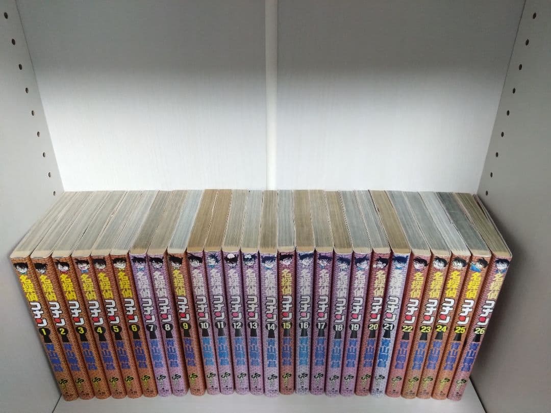 名探偵コナン　非全巻