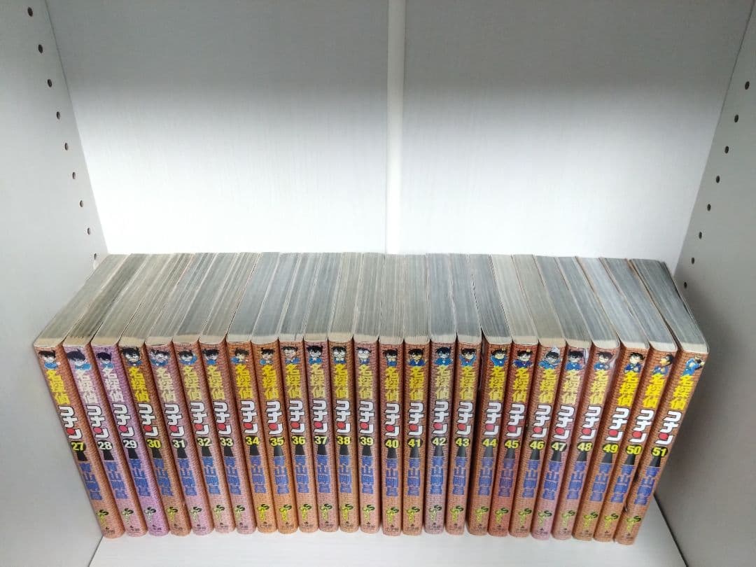 名探偵コナン　非全巻