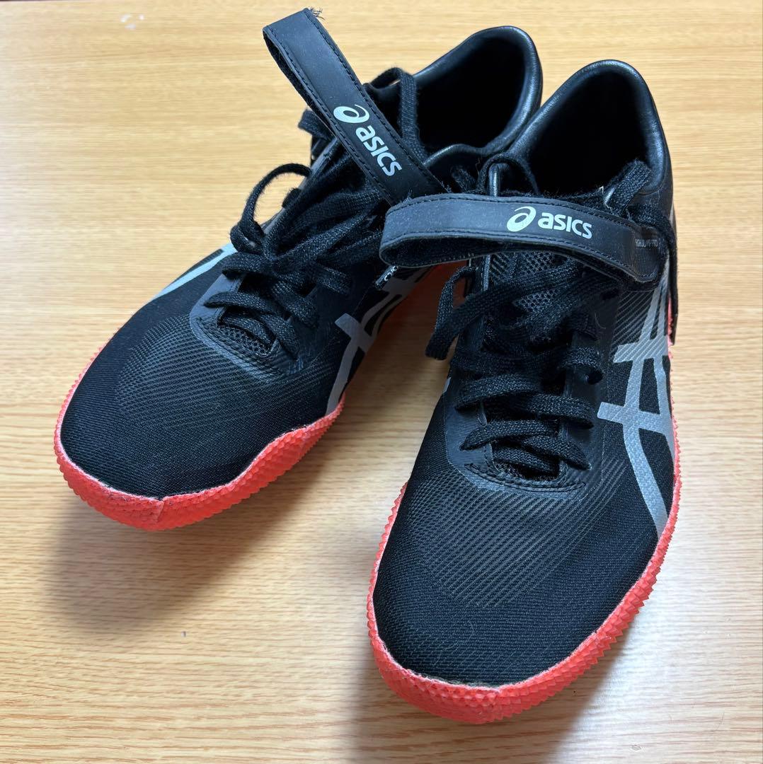 d*3様 HIGH JUMP PRO 3 (L)27.5cm ハイジャンププロ3