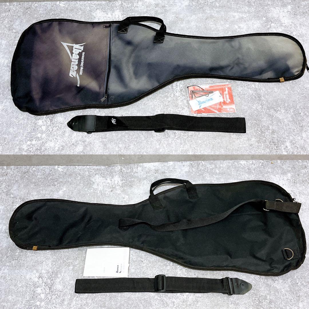 Ibanez アイバニーズ RG180DX RGシリーズ 青 エレキギター