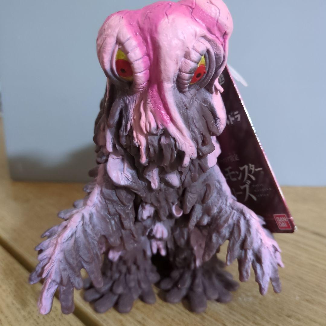 ムビモン　ヘドラ　2023　2024　２体セット