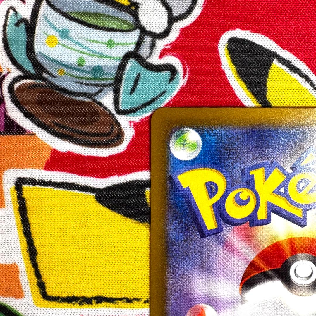 ポケモンカード メガサーナイトex ma 中国 箔押し エラー メガドリーム