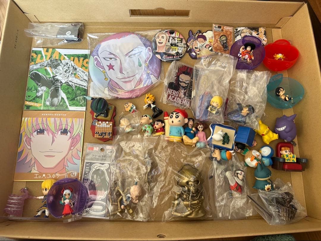 大量　アニメ　グッズ　まとめ売り　800点
