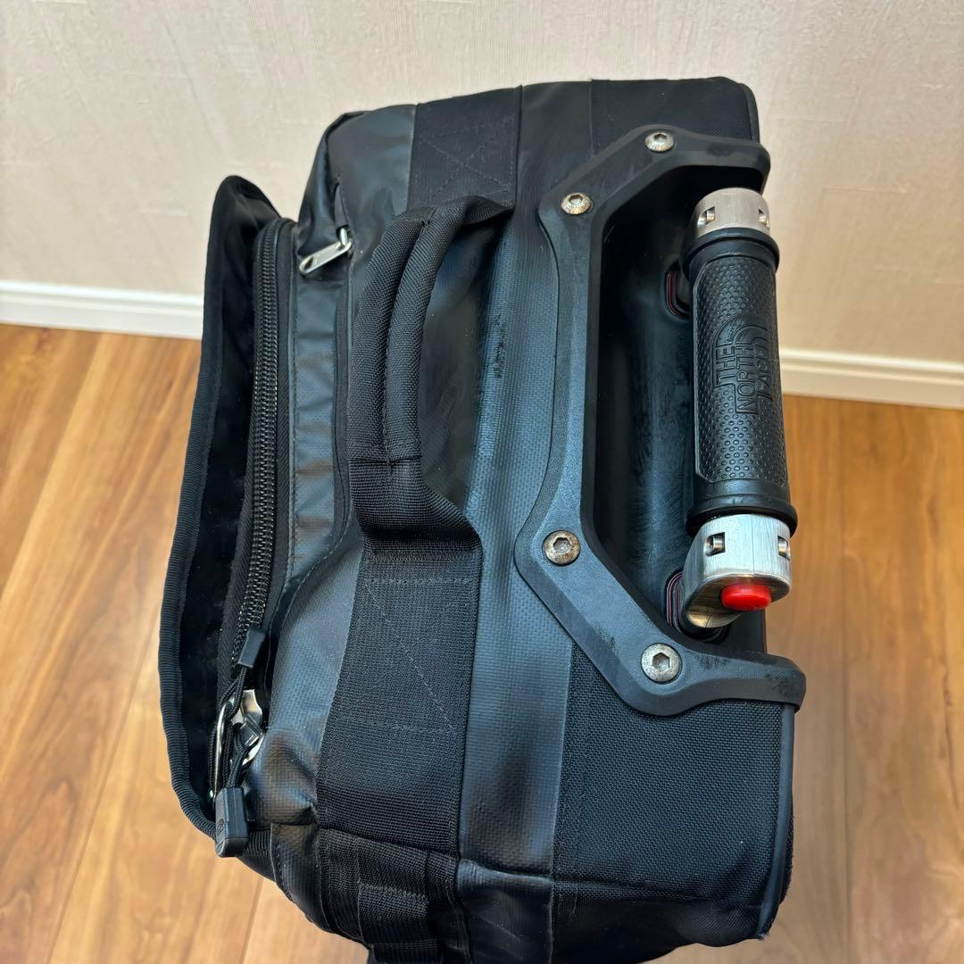 THE NORTH FACE キャリーカート 黒