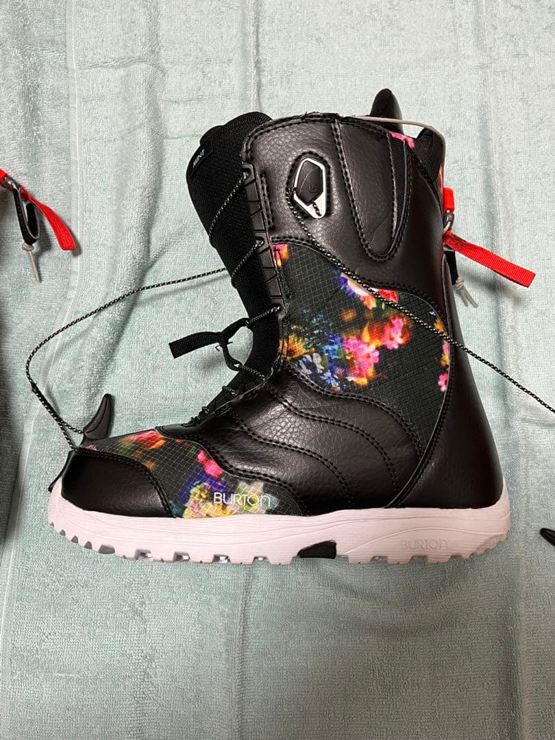 BURTON バートン スノーボード ブーツ MINT ミント アジアンフィット